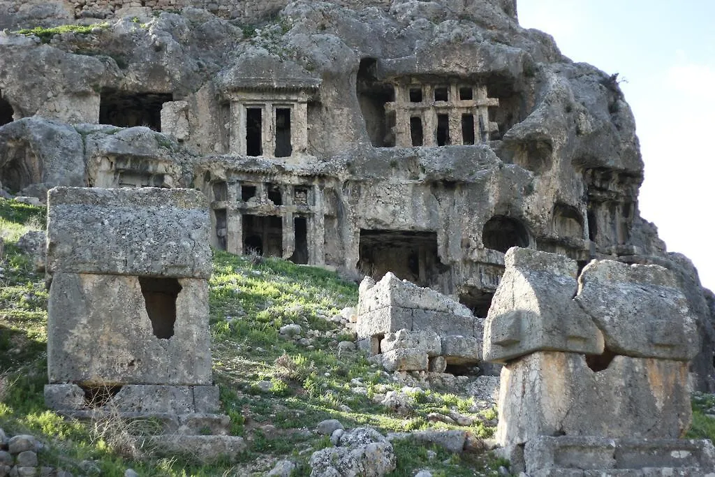 Fethiye Pension Turquía