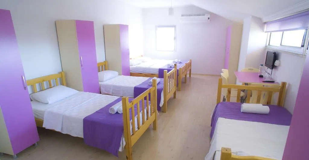 Hotel Fethiye Pension Turquía
