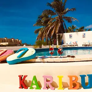 **** Отель Karibu Aruba Boutique Аруба