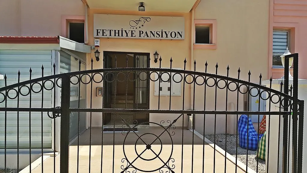 Fethiye Pension Turkey