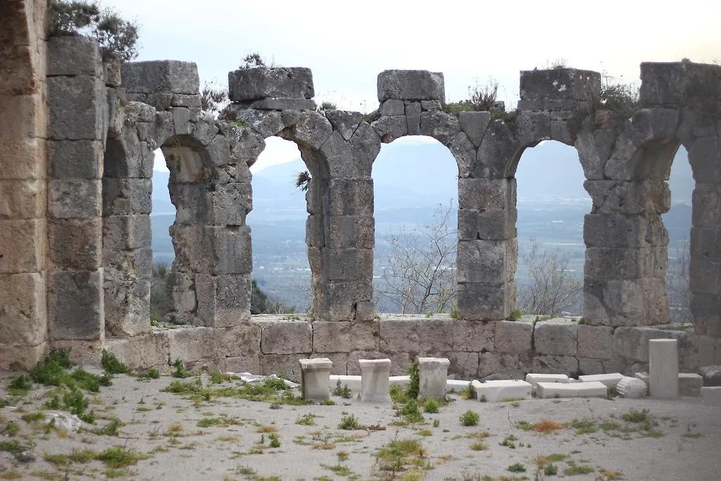 Fethiye Pension تركيا
