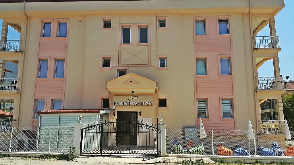 Fethiye Pension