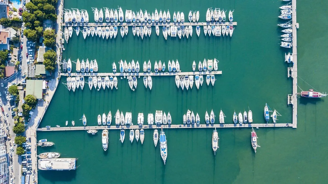 فندق Fethiye Pension تركيا